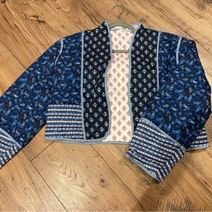 Quilted jacket